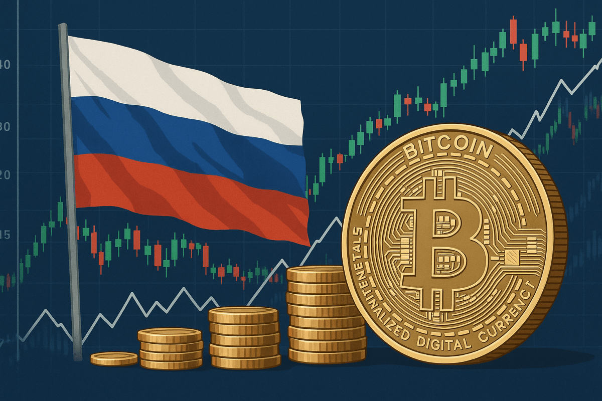Russia Moves to Criminalize Illegal Crypto Mining with New Draft Laws