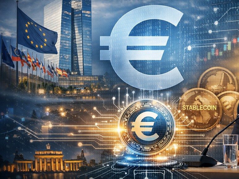 Digitaler Euro und Euro-Stablecoin