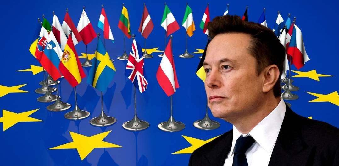 Elon Musk mit internationalen Ambitionen