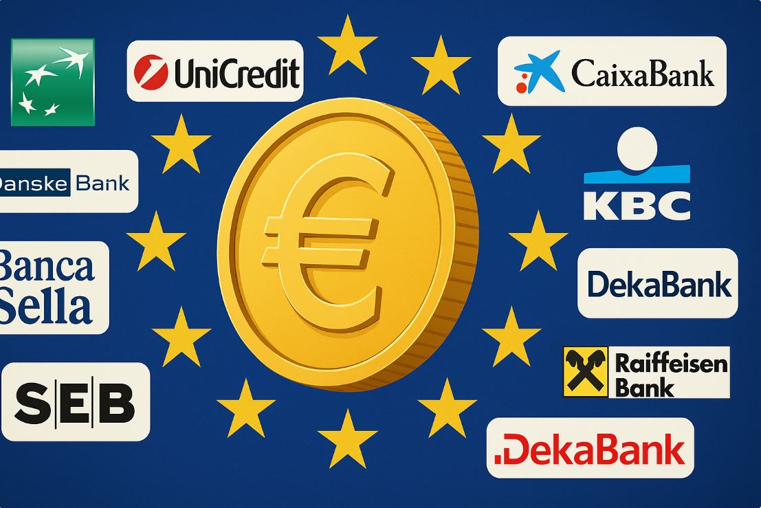 Zehn-EU-Banken-planen-Euro-Stablecoin-f-r-2026