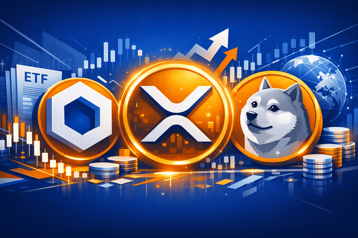 Grayscale Research Head Talks New Altcoin ETFs Covering Chainlink, XRP, and Dogecoin