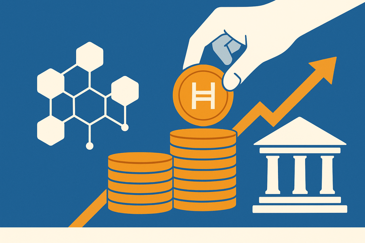 Hedera Ecosystem Gets Institutional Boost as Hashgraph Ventures Secures First Close of $100M Fund