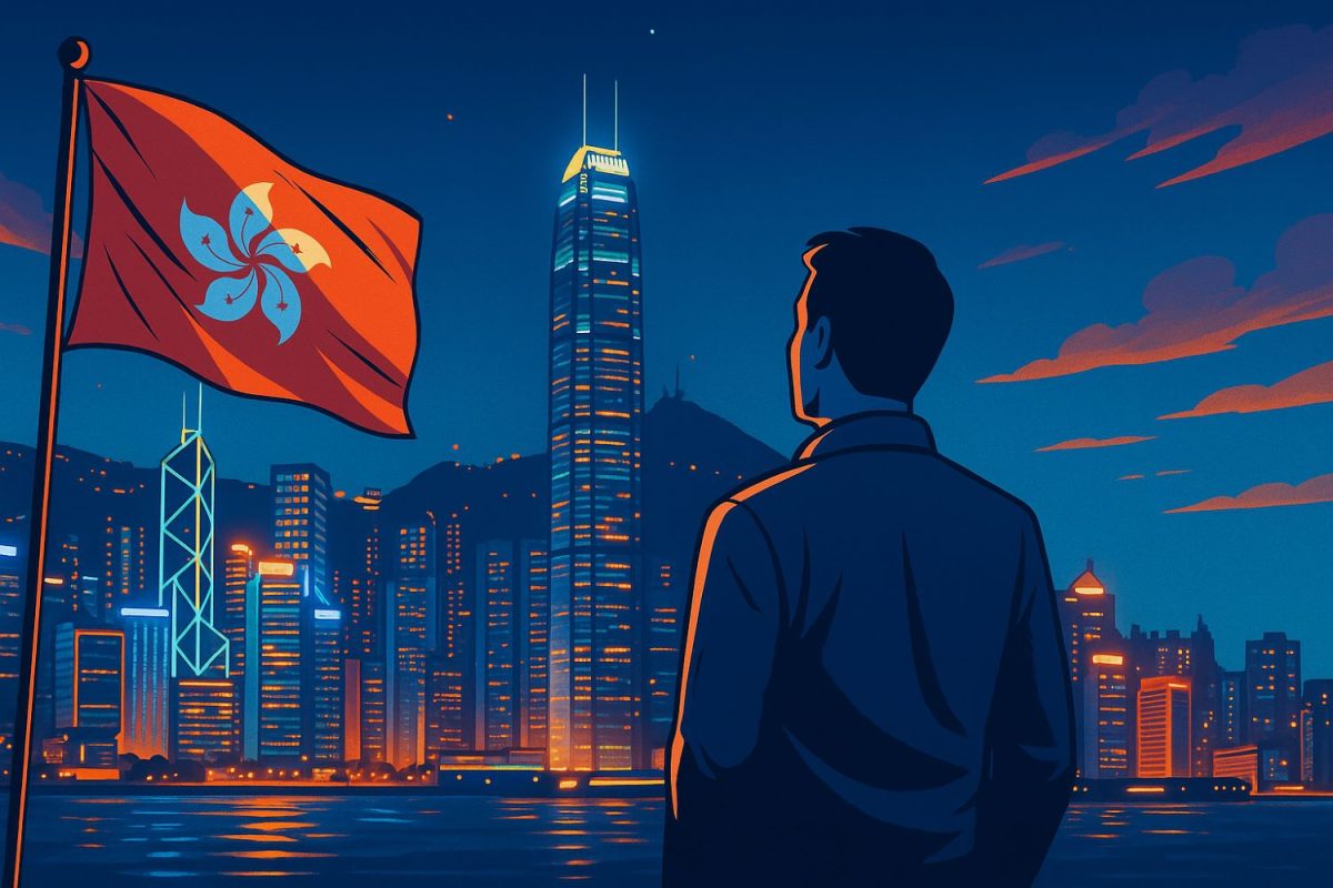 Hong Kong Unveils 10-Year Plan for Digital Assets