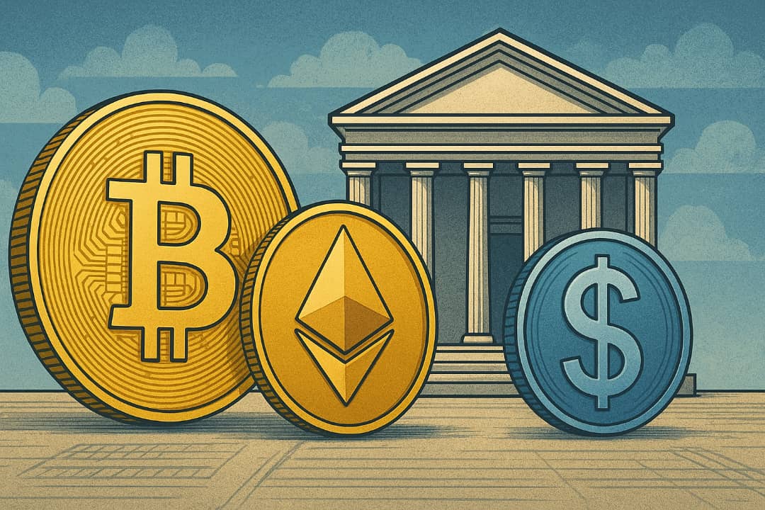 CFTC Approves Bitcoin, Ethereum, USDC as Collateral in New Derivatives Pilot Program