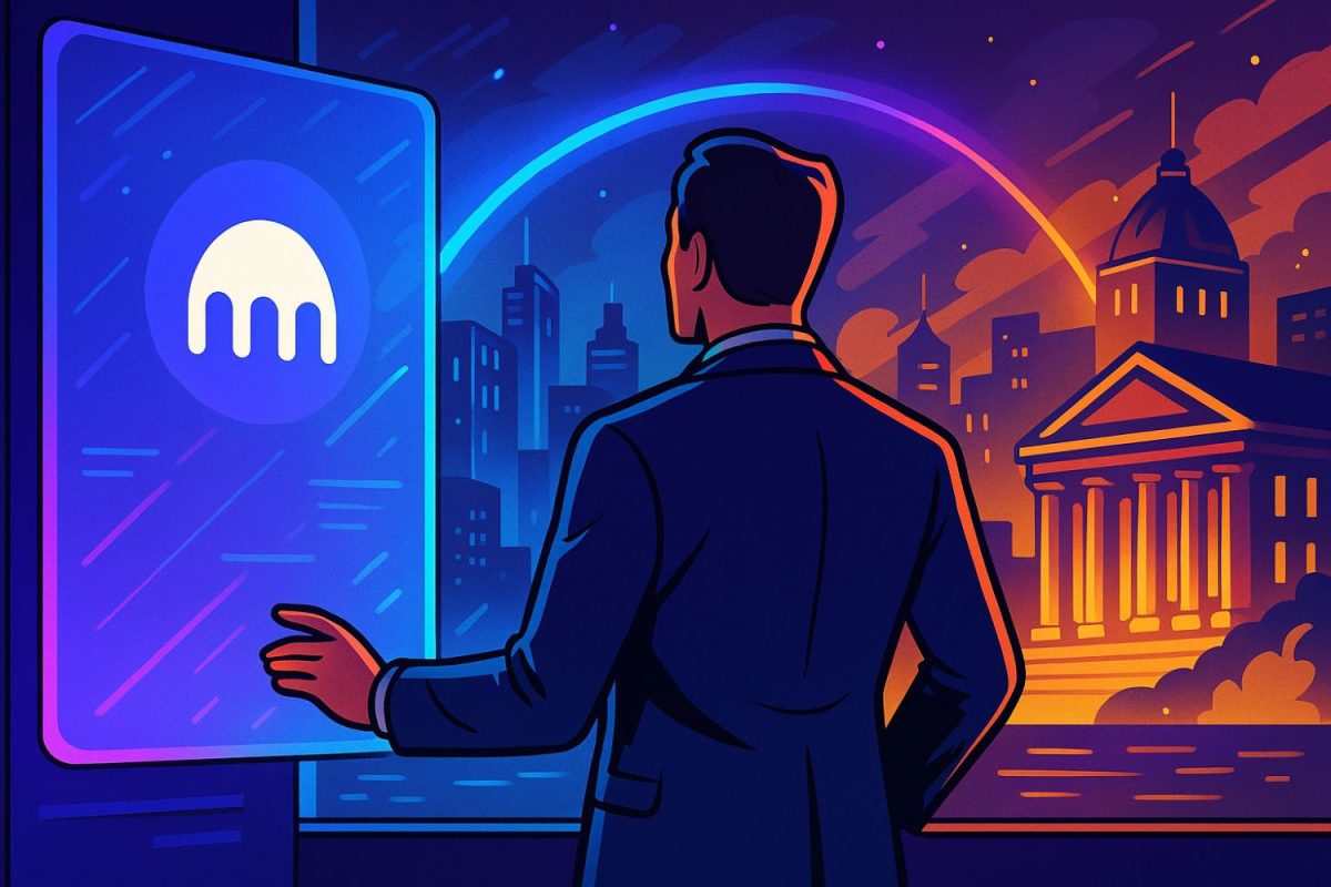 Kraken and Deutsche Börse Team Up to Bridge Crypto and Global Finance