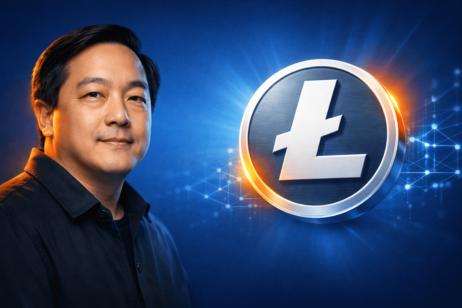 Litecoin Creator Charlie Lee Shares Vision for LTC as Crypto Enters Its Next Era