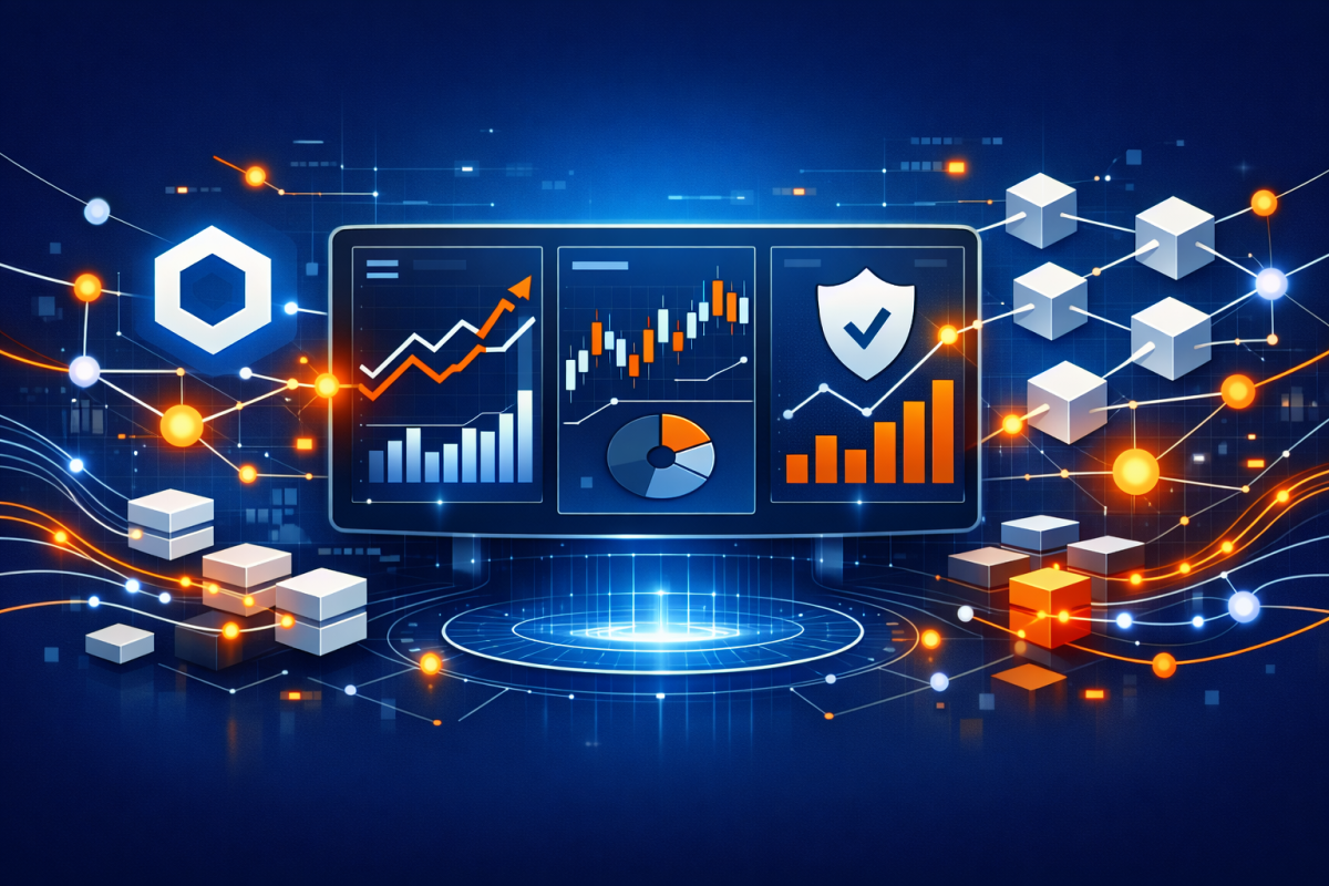 Octav Integrates Chainlink to Deliver Independent Onchain NAV for DeFi
