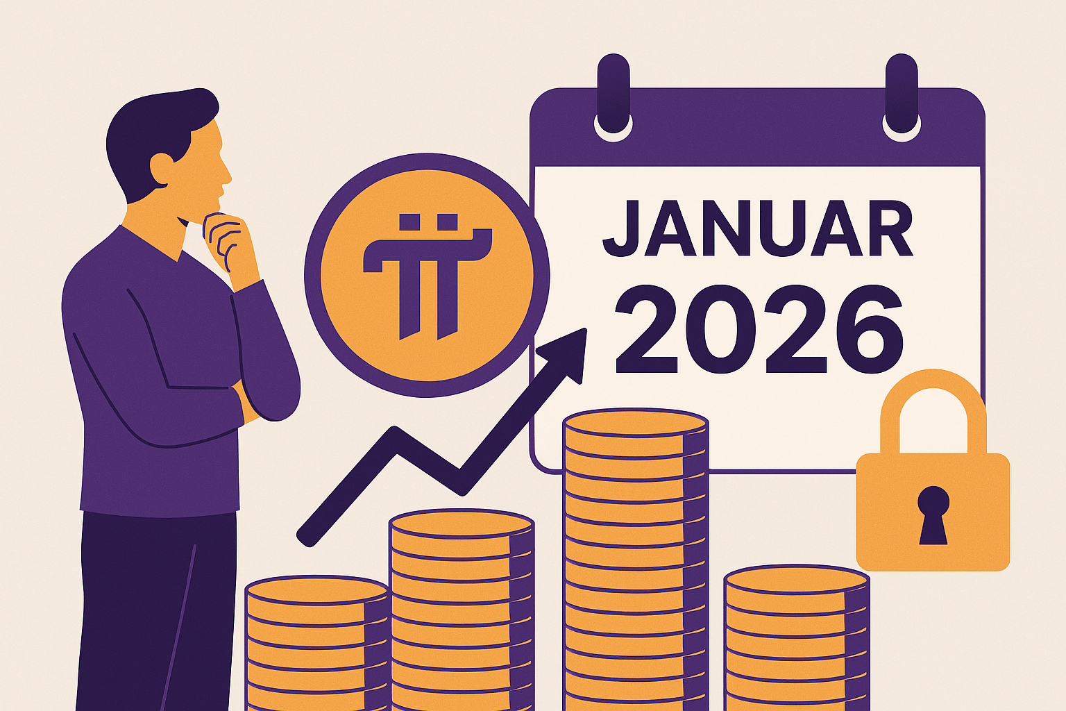 Pi-Network-wird-erwachsen-Mega-Tokenfreischaltung-im-Januar