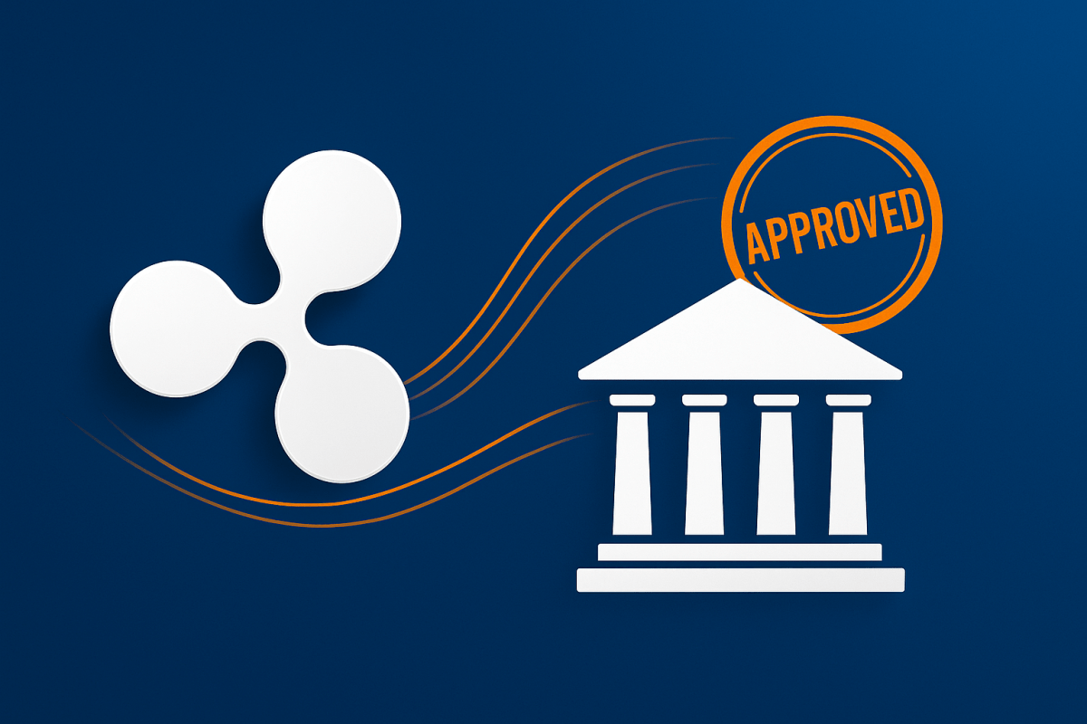 Ripple Wins OCC Conditional Approval to Launch Ripple National Trust Bank