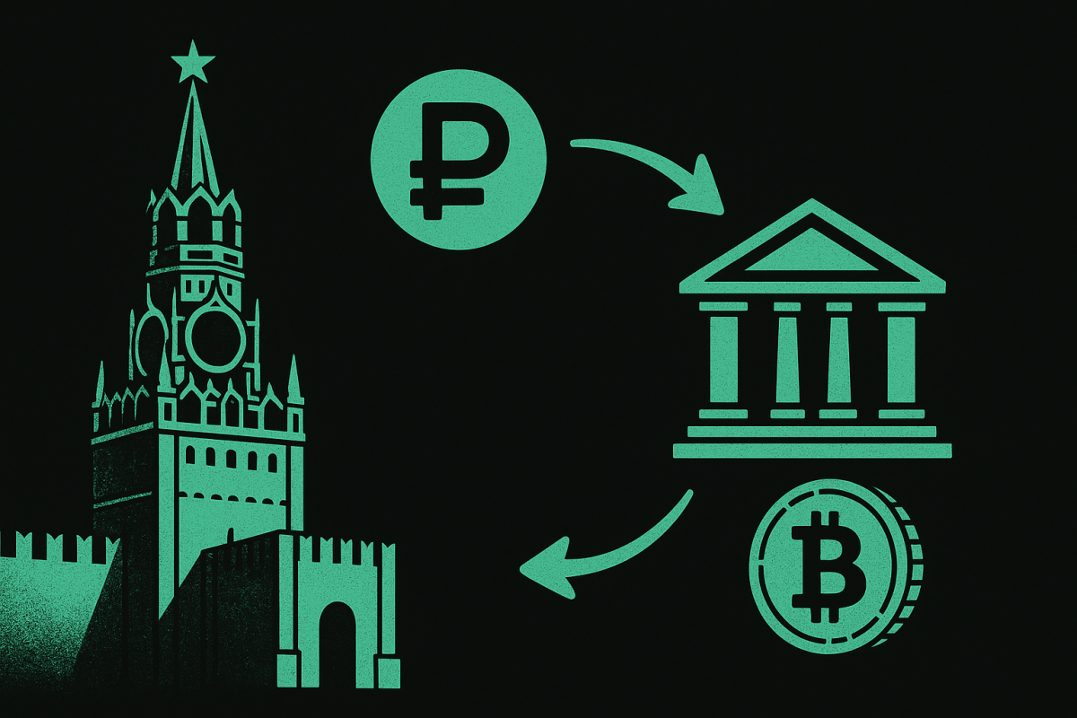 Russia Drafts Rules for Exchange-Based Crypto Trading With Investor Caps