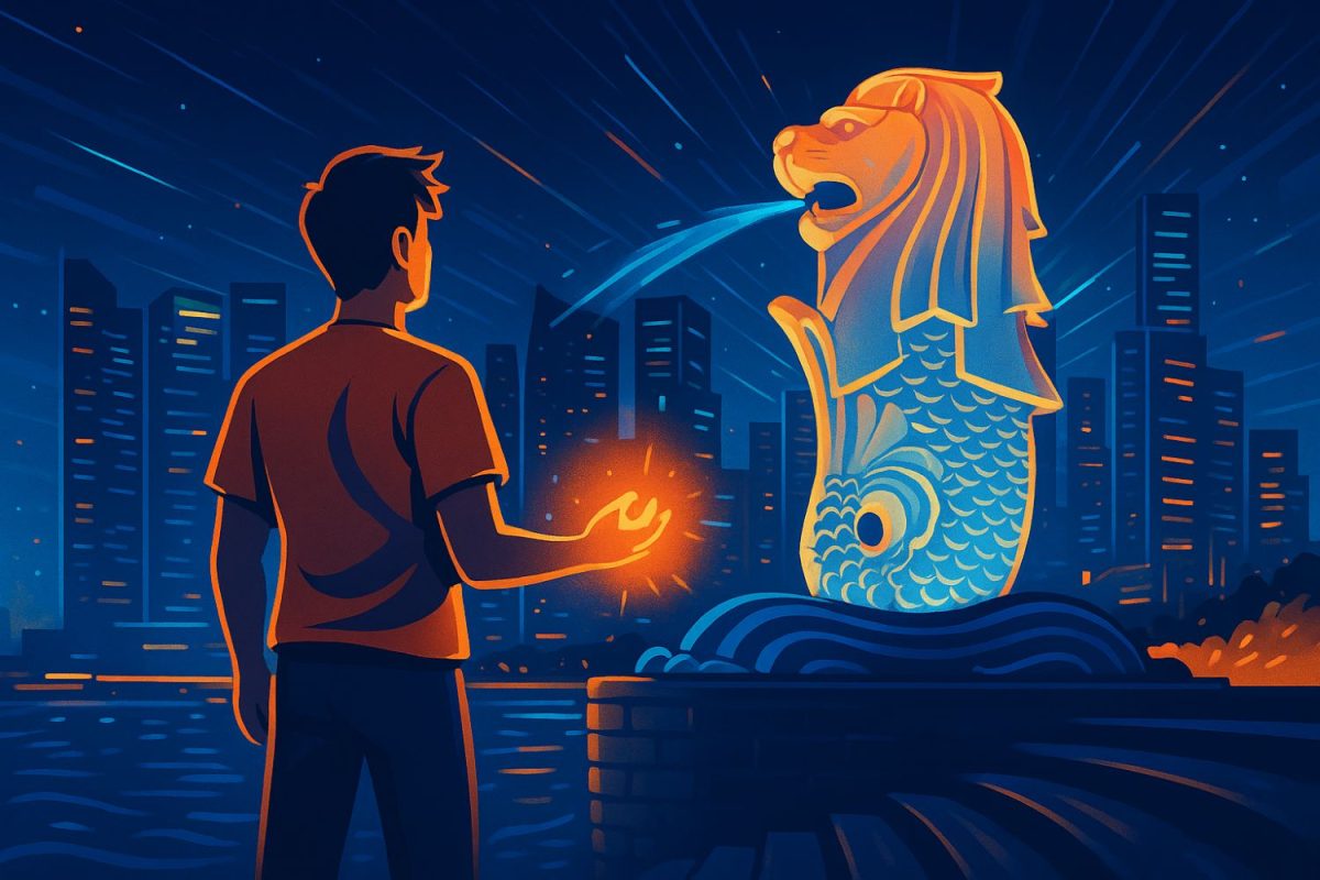 新加坡在2025年全球加密货币采用率领先,超越美国