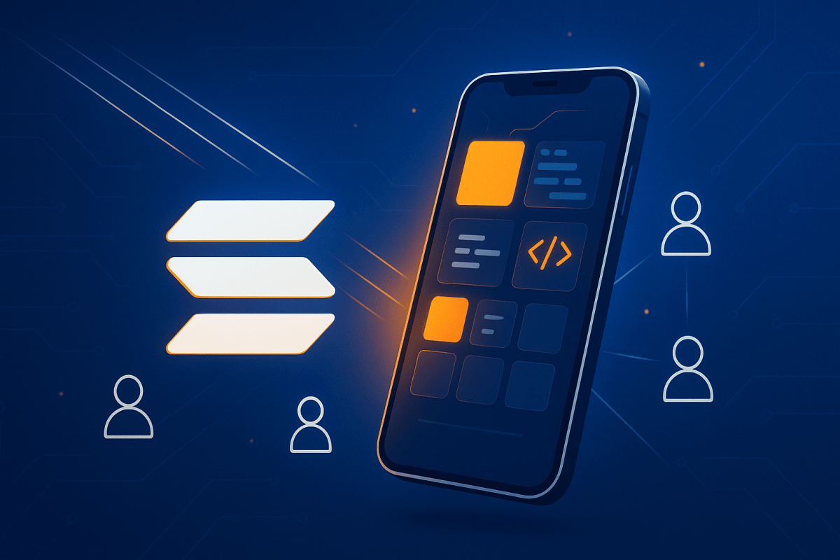 Solana Mobile Emerges as Launchpad for New Solana Founders, Says Anatoly Yakovenko