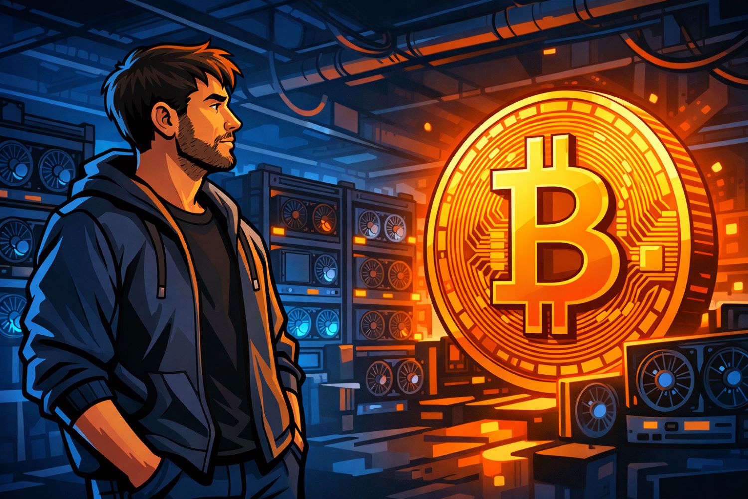 VanEck: Miner Capitulation May Signal a Bitcoin Bottom