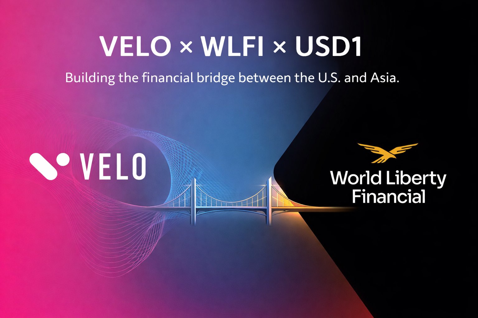VELO Expands PayFi Infrastructure With USD1 as Asia-Focused Adoption Comes Into View