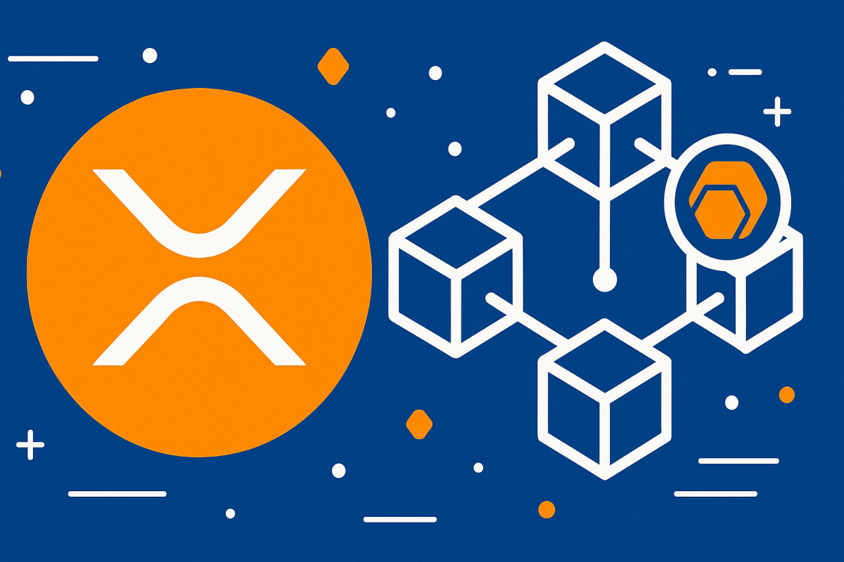 XRP Enters Multi-Chain DeFi Era as Hex Trust Issues and Custodies Wrapped Version
