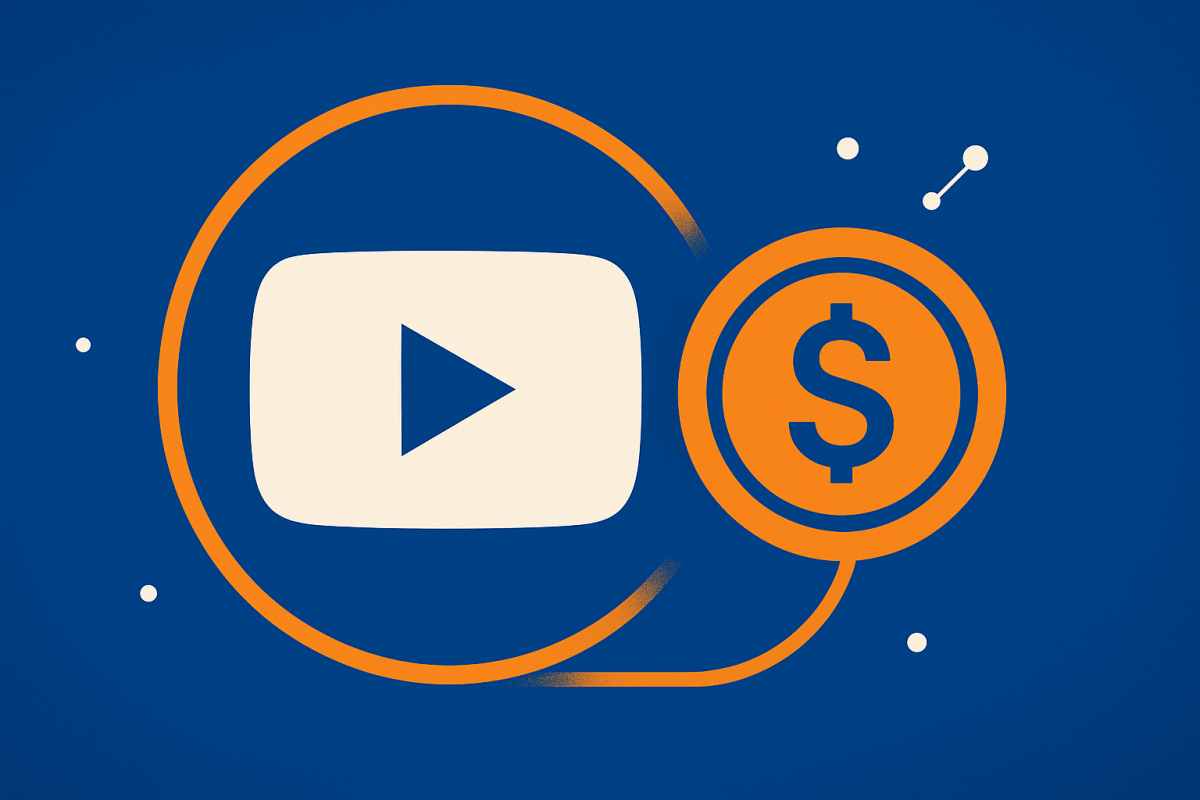 YouTube Joins Crypto Payment Wave With PYUSD Stablecoin Payouts