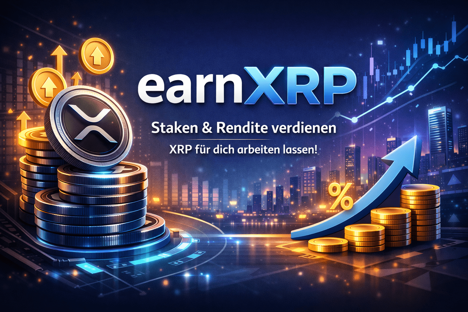 XRP-ist-mit-earnXRP-in-der-DeFi-Welt-angekommen