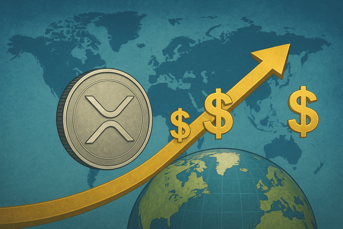 XRP Could Become Core Global Payment Asset, Says DAS Research Paper