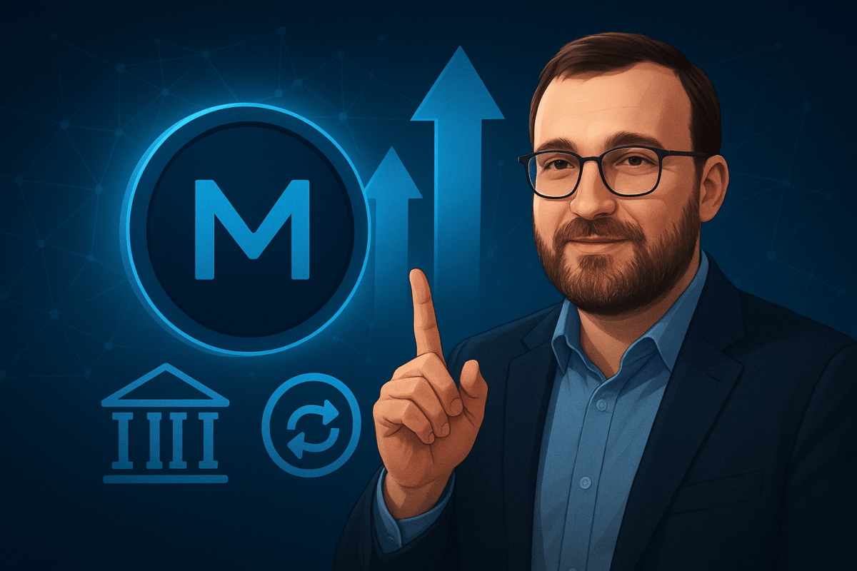 Charles Hoskinson Hints At Tier 1 Integrations and More Exchanges for Midnight in 60 Days