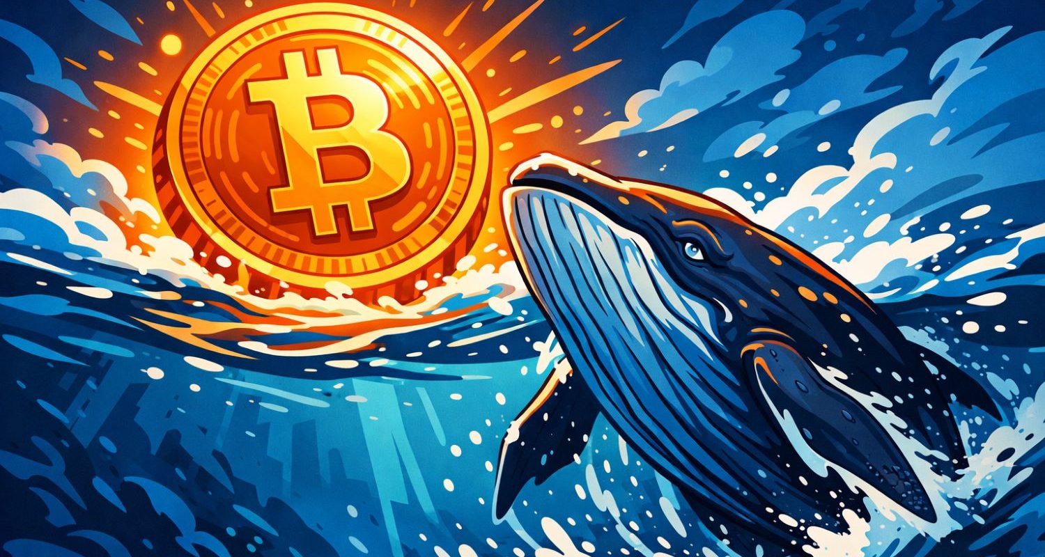 Ancient Bitcoin Whale Sells Another 500 BTC, Total Profits Hit $260M