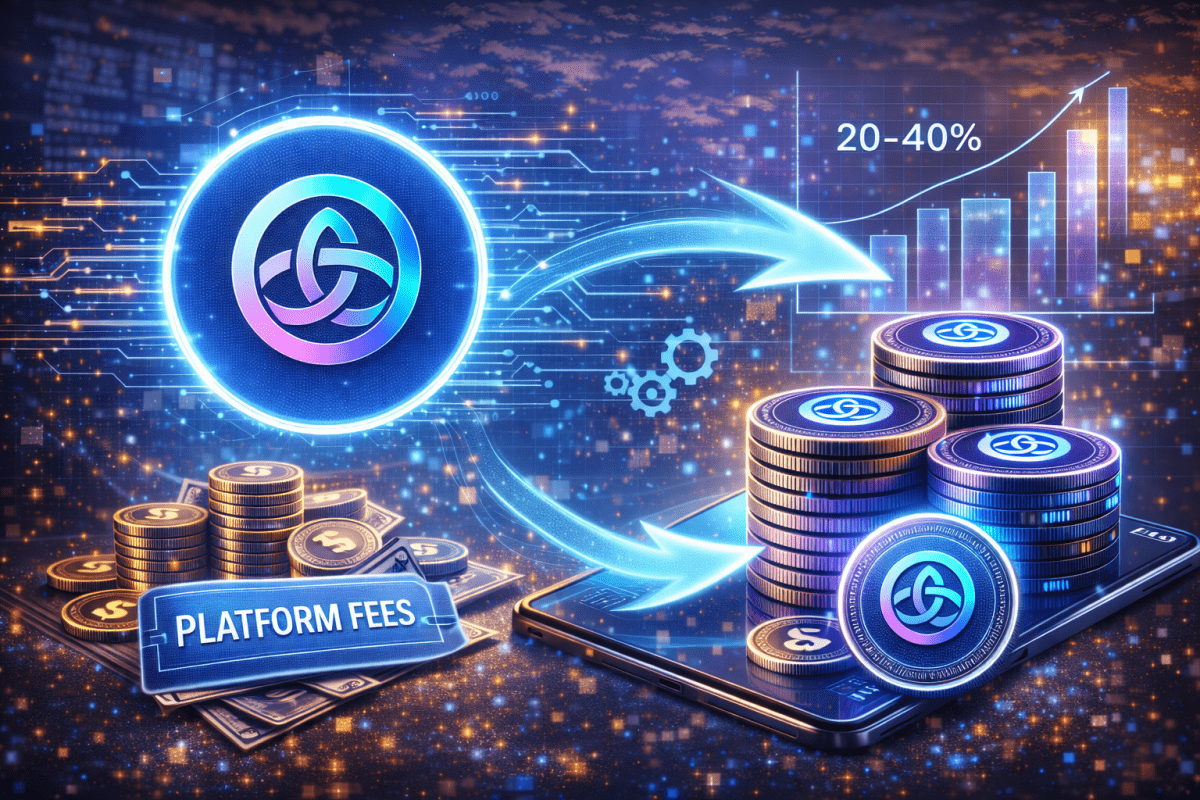 Aster Activates Automated $ASTER Buybacks Using 20–40% of Platform Fees