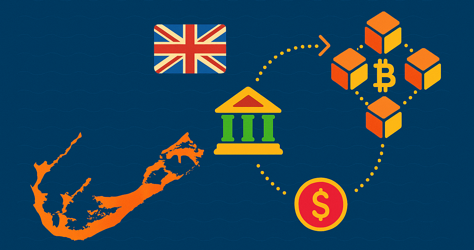 Bermuda-plant-erstes-blockchainbasiertes-Finanzsystem-Circle-und-Coinbase-liefern-die-Infrastruktur