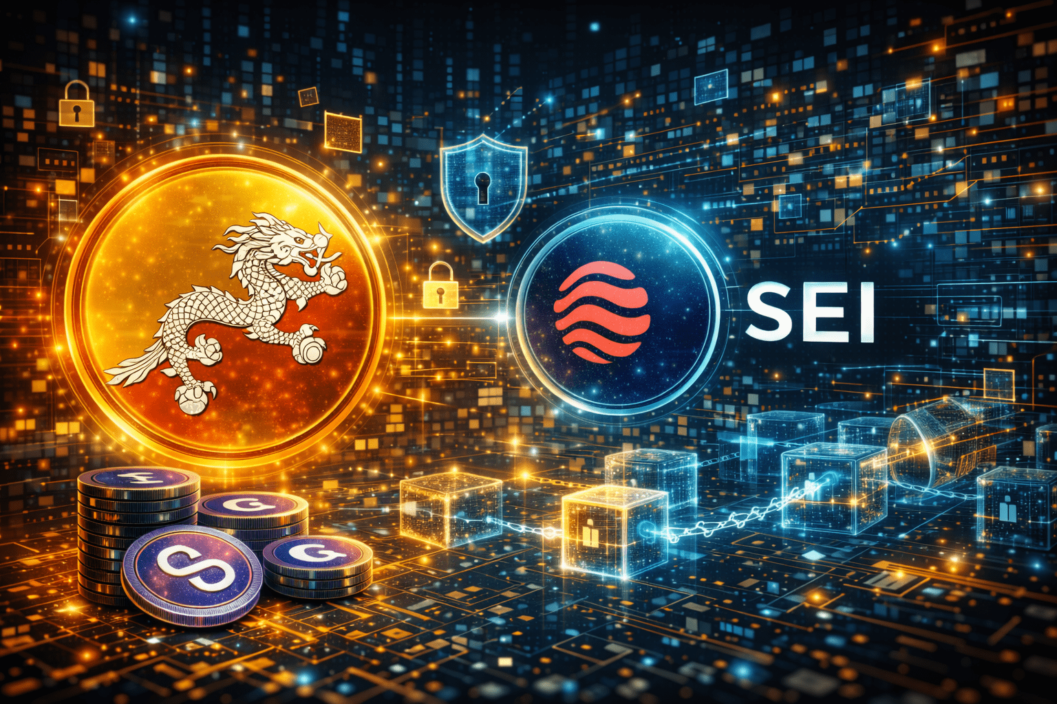 Bhutan Partners With Sei Network to Secure the Fastest Layer-1 Blockchain