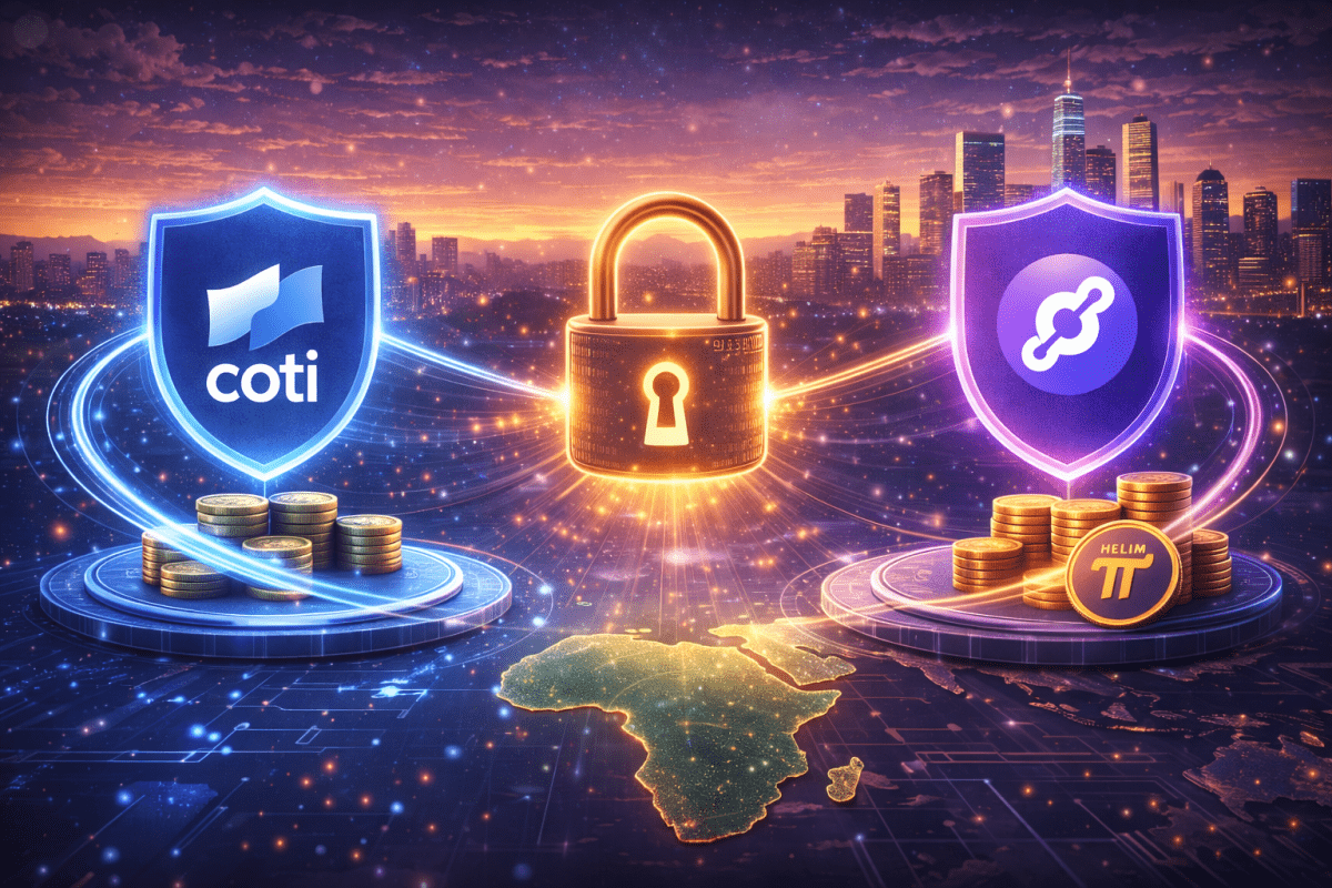 COTI Strengthens Privacy Infrastructure With Helium Mainnet Upgrade