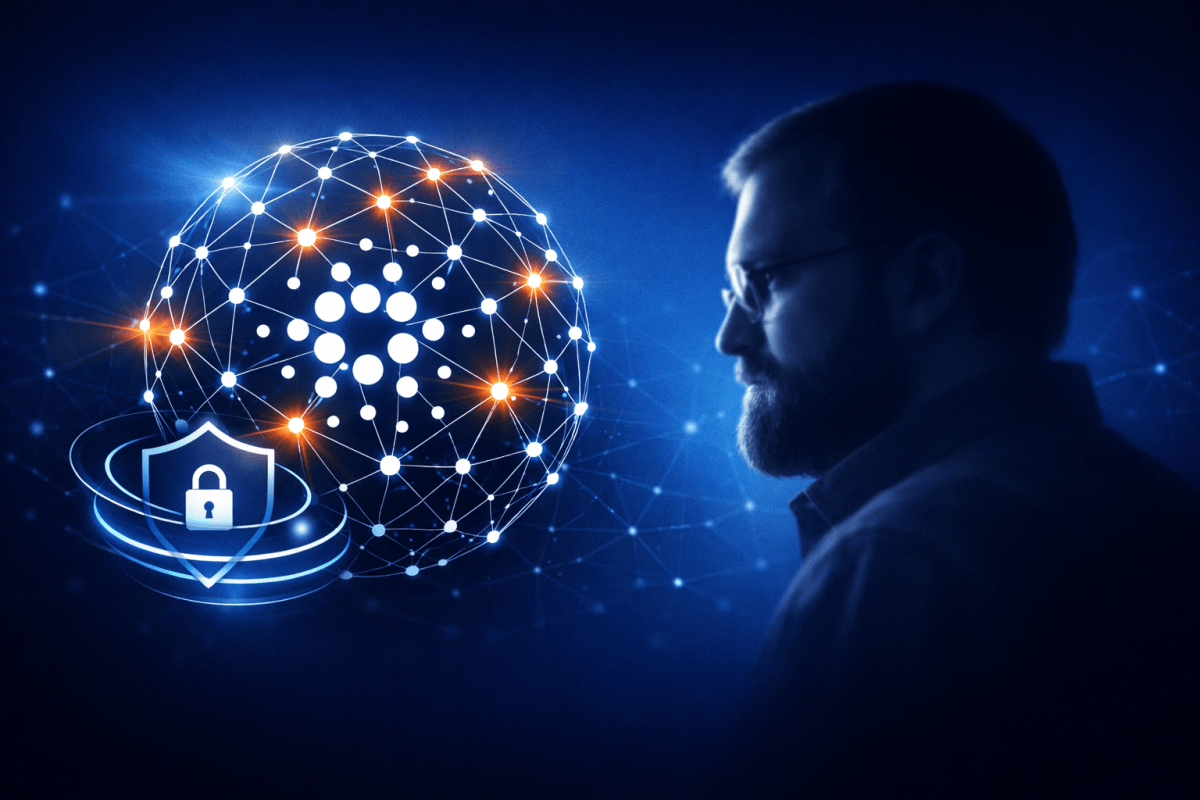 Cardano Eyes 2026 Growth as Hoskinson Depersonalizes Leadership and Advances Midnight Project