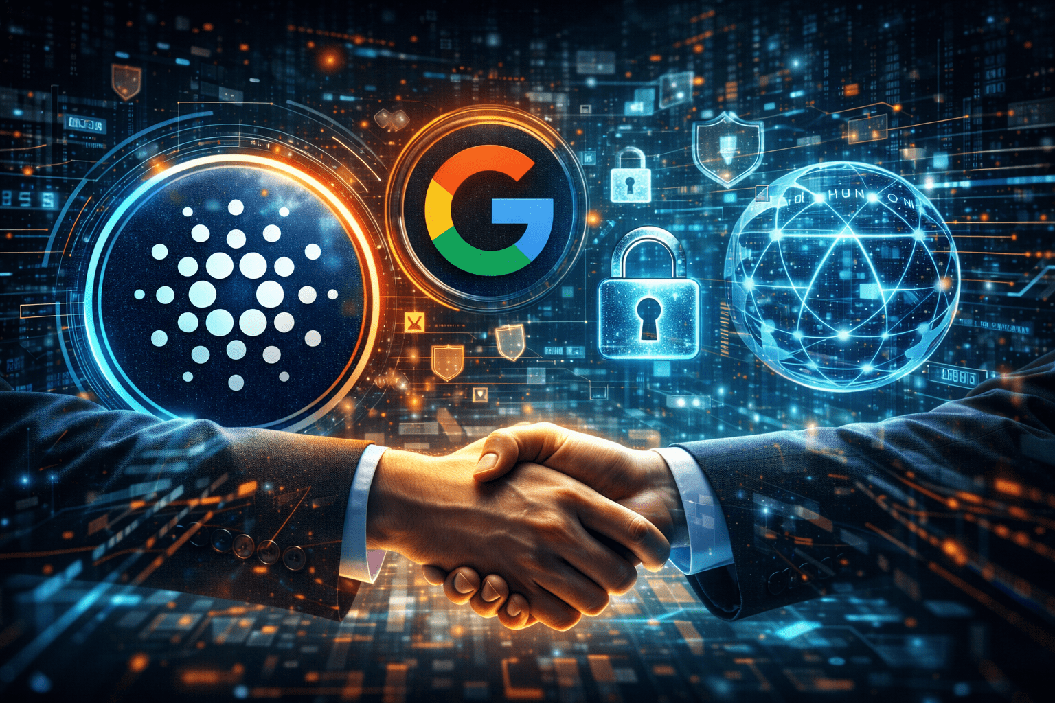 Cardano Partners Google and Fortune 10 on Privacy Tech