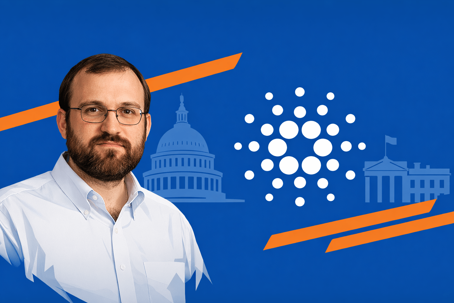 Cardano's Hoskinson Slams Trump’s Crypto Policies