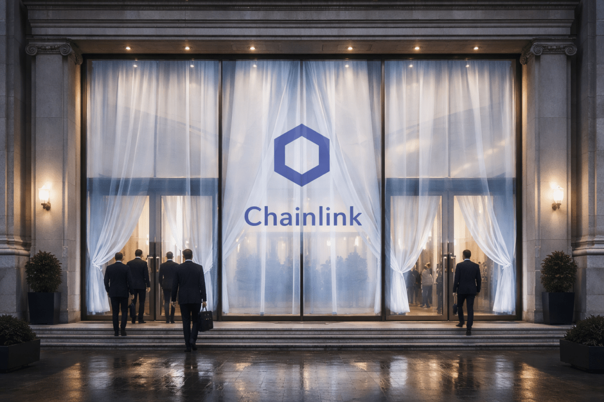 Chainlink Introduce uno Standard di Privacy per Sbloccare Trilioni in Capitale Istituzionale Onchain