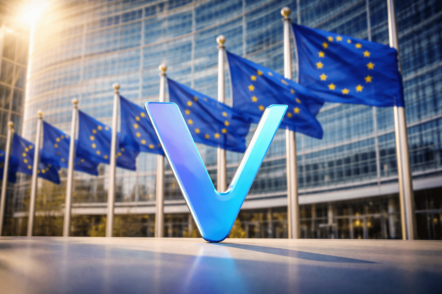 VeChain-und-Rekord-bringen-den-EU-Produktpass-in-die-Produktion