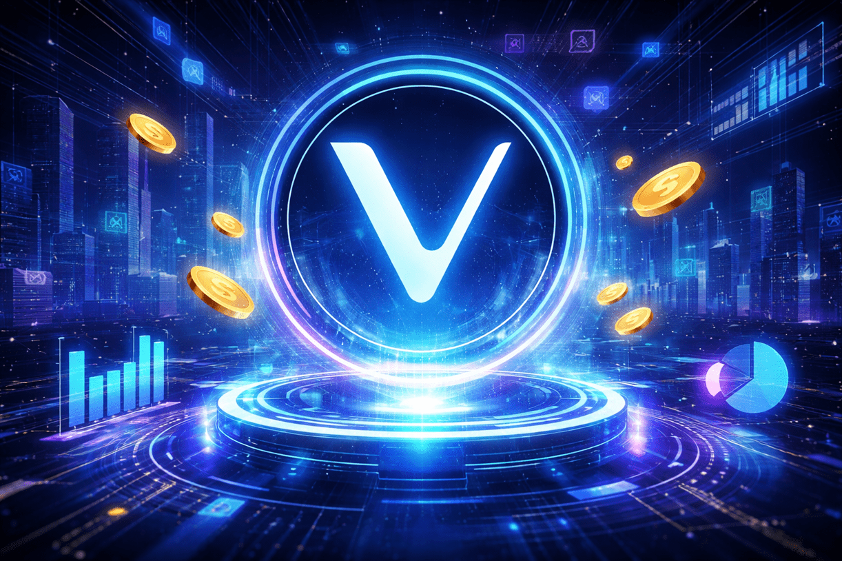 VeChain-sch-rft-Governance-Sunny-Lu-sagt-Lazy-Voting-den-Kampf-an