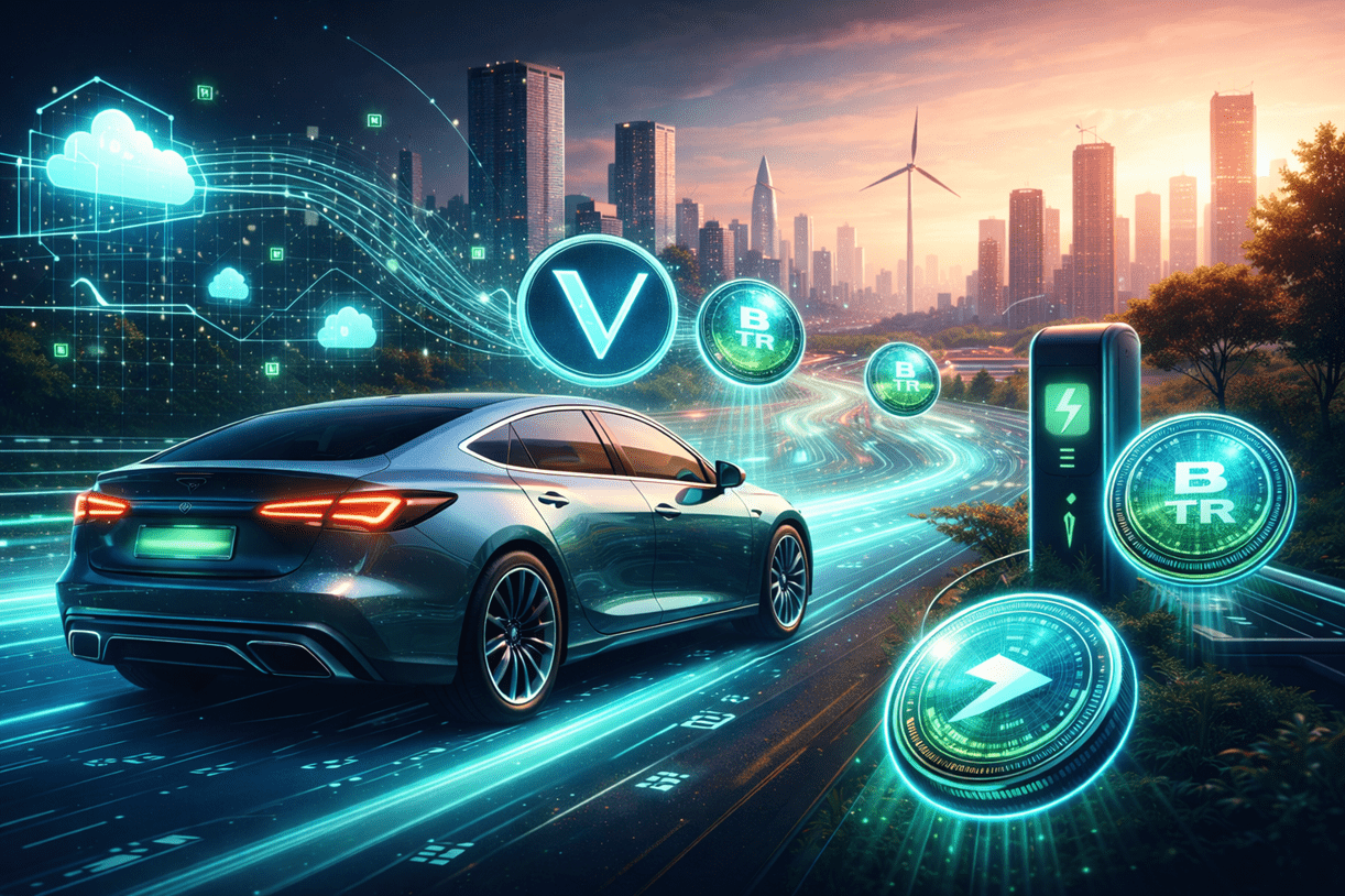 VeChain-belohnt-E-Fahrten-Evearn-startet-Smartcar-Integration