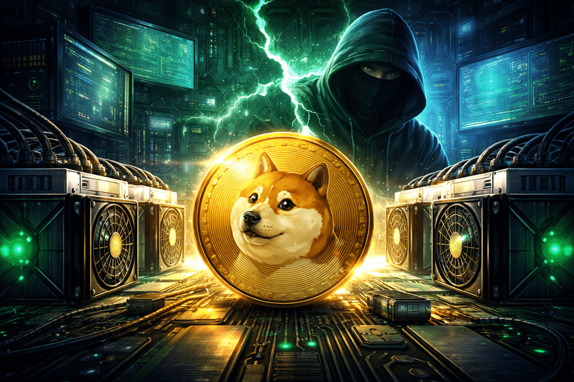 Droht-Dogecoin-ein-51-Angriff-Qubic-gibt-Update