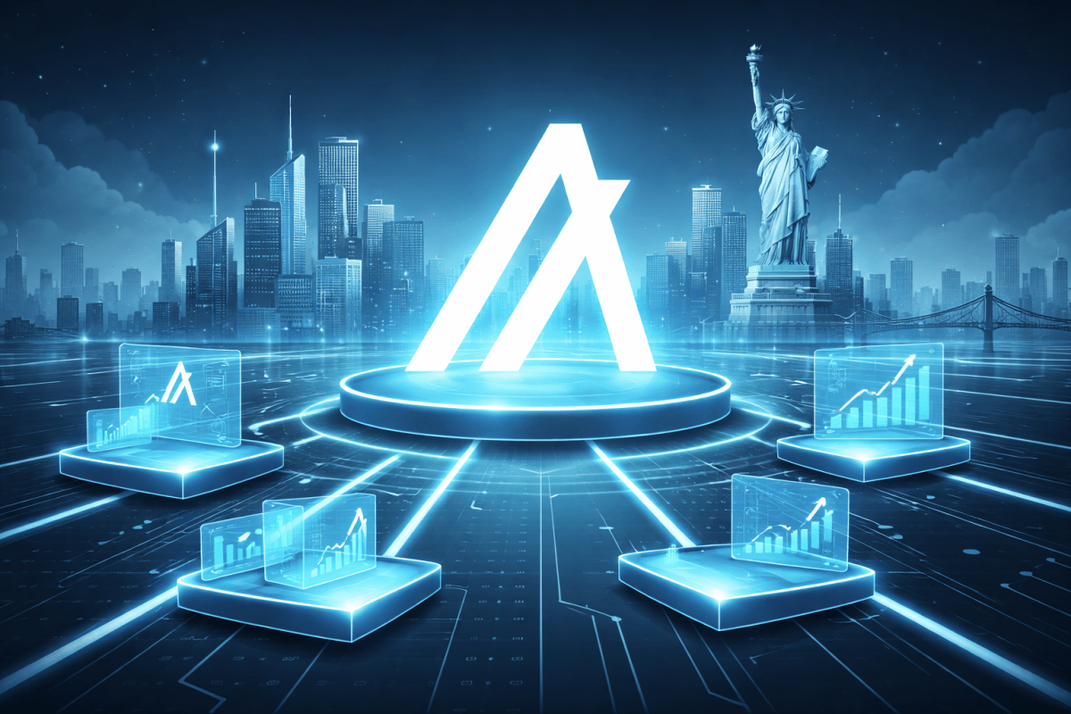 Algorand Outlines 2026 Roadmap With US Expansion, New Board and Product Releases