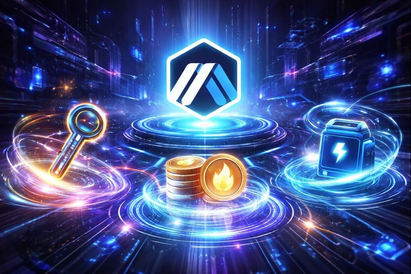 Arbitrum’s ArbOS Dia Goes Live With Passkeys, Better Fees, and Interop Gas Tokens