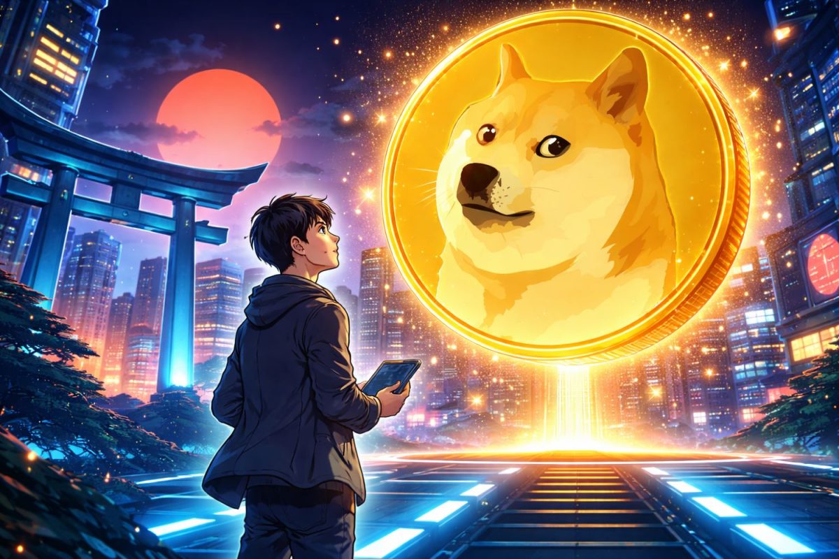 Dogecoin Expands Into Japan Through House of Doge Partnership