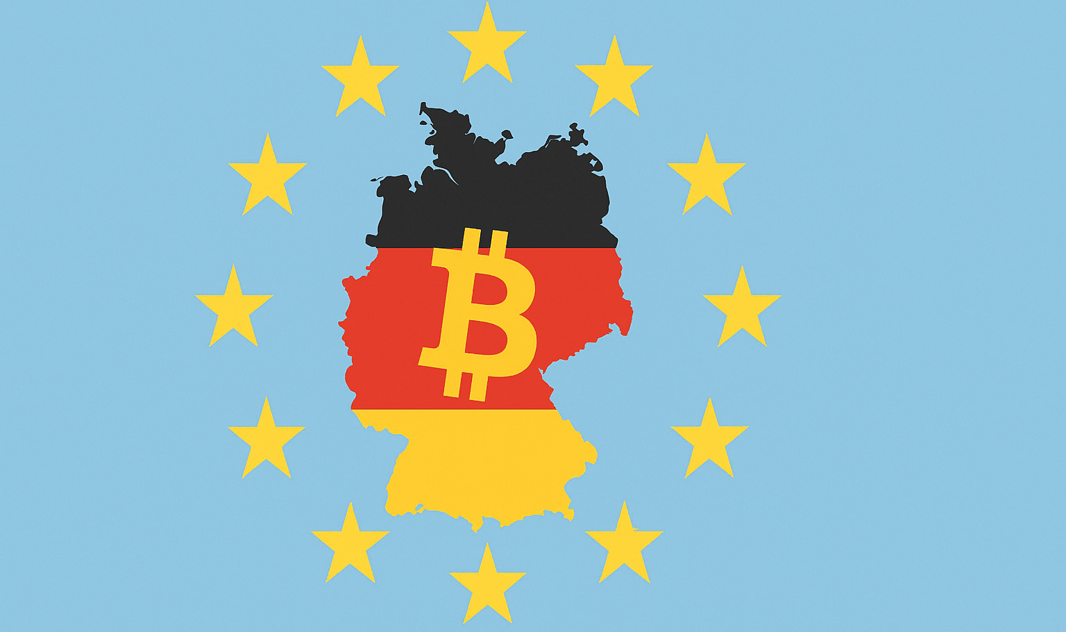 Deutschland Bitcoin