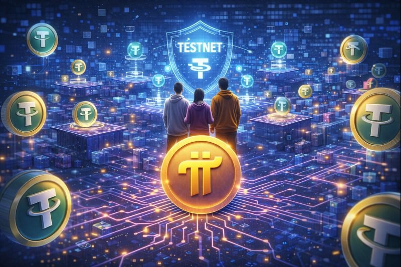 Pi Network fait progresser la préparation du Mainnet avec l'intégration de l'USDT sur le Testnet