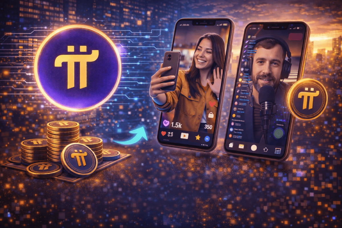 Pi Network Expands Ecosystem With TokPi’s Short Video and Live Streaming App