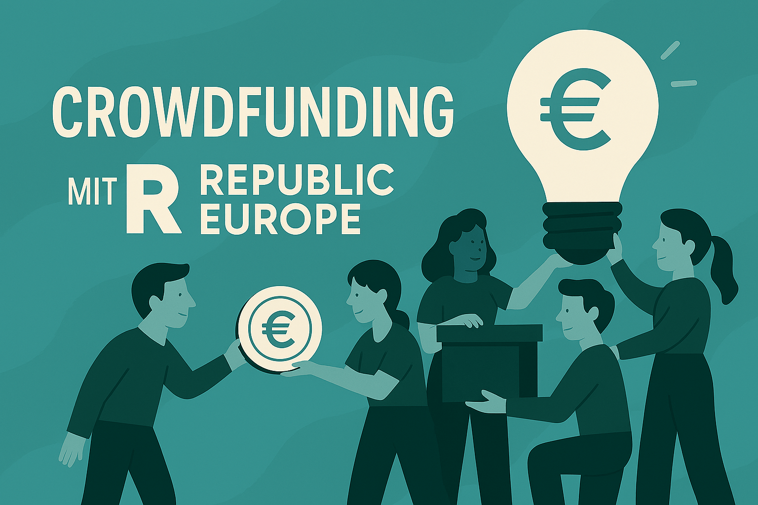 Crowdfunding mit Republic Europe
