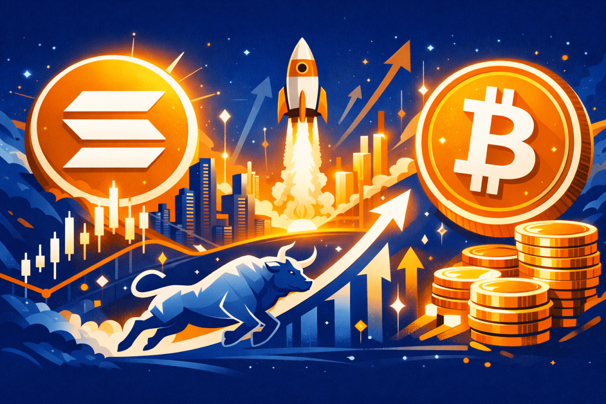 SOL, BTC, and Market Optimism: Key Crypto Themes to Watch in Early 2026