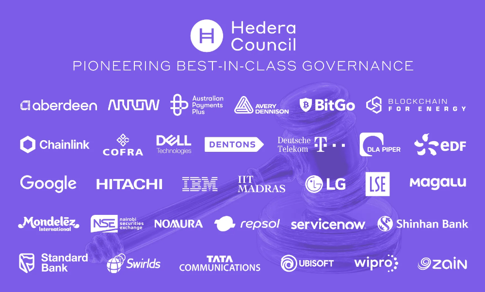 Why Hedera Is Building Blockchain You’re Not Supposed to Notice