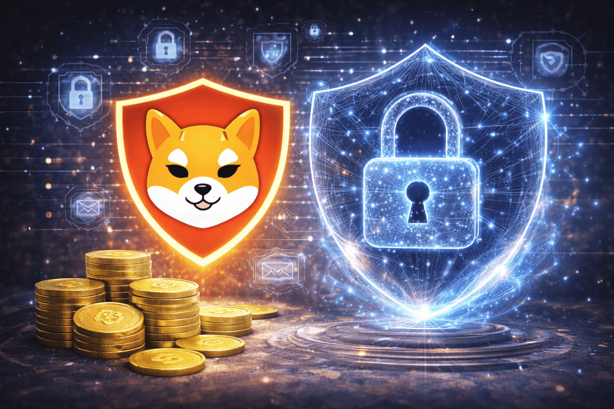 Shiba Inu to Encrypt All Transactions by Q2 2026 as Privacy Era Takes Hold