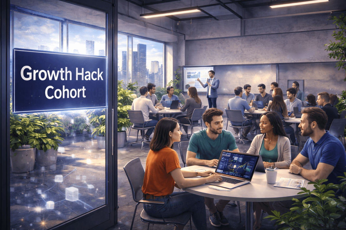 Stellar Community Fund Kicks Off Growth Hack Cohort Focused on Real-World Adoption