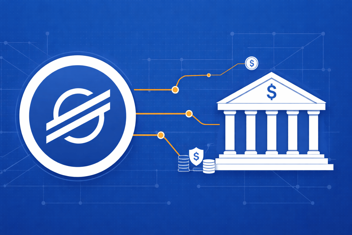 U.S. Bank Stablecoin Test Adds to Stellar’s Expanding Financial Ecosystem