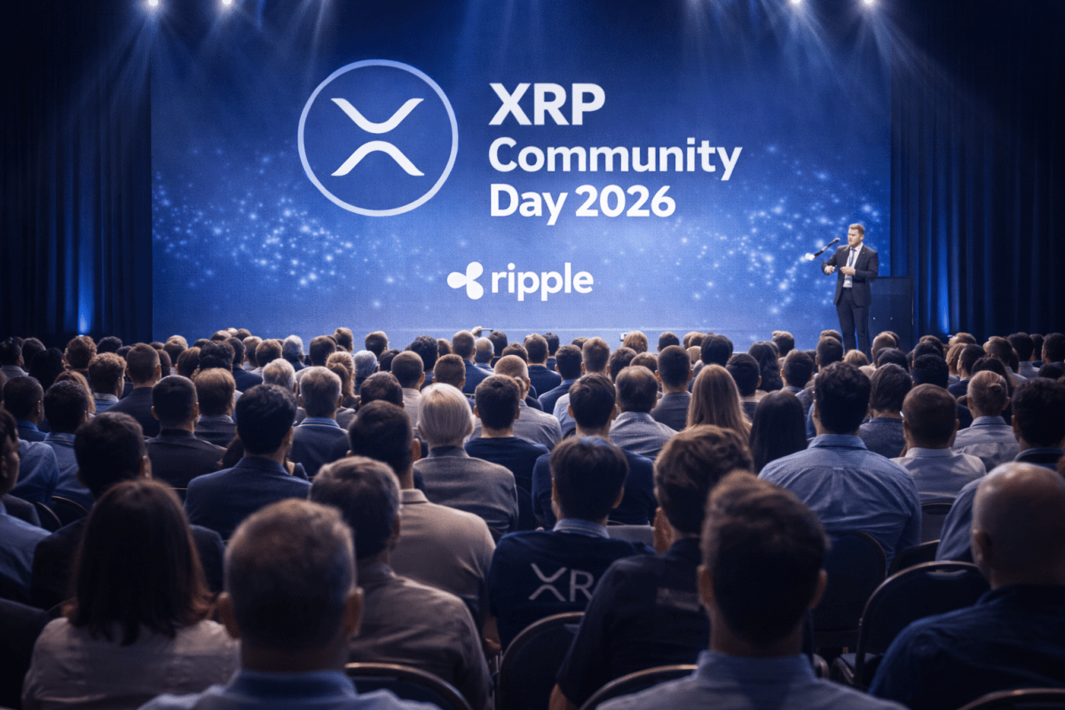 Ripple Announces XRP Community Day 2026 With Focus on ETFs, Partnerships and Utility
