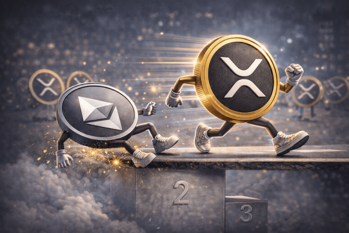 Why XRP Is Gaining Ground in the Tokenized RWA Market Ahead of Ethereum